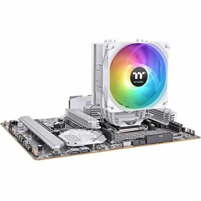 Thermaltake UX200 SE ARGB Lighting CPU Cooler White Thermaltake UX200 SE ARGB Lighting CPU Cooler White